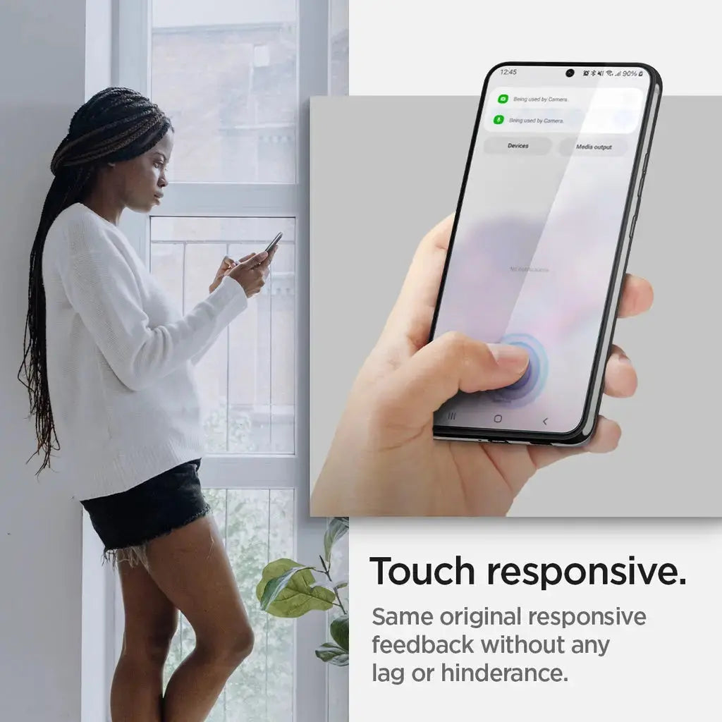 AFL04154 - FlexiD Solid Screen Protector For Galaxy S22 - 3