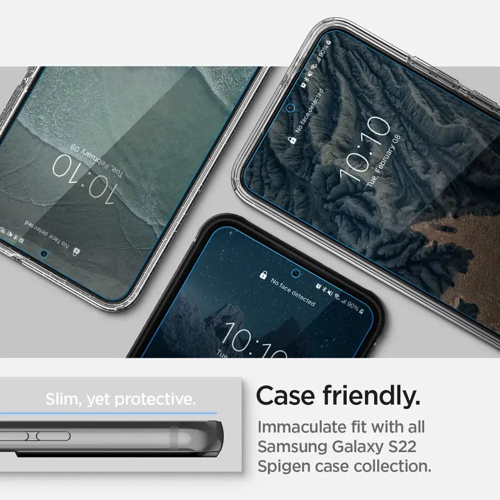 AFL04154 - FlexiD Solid Screen Protector For Galaxy S22 - 6
