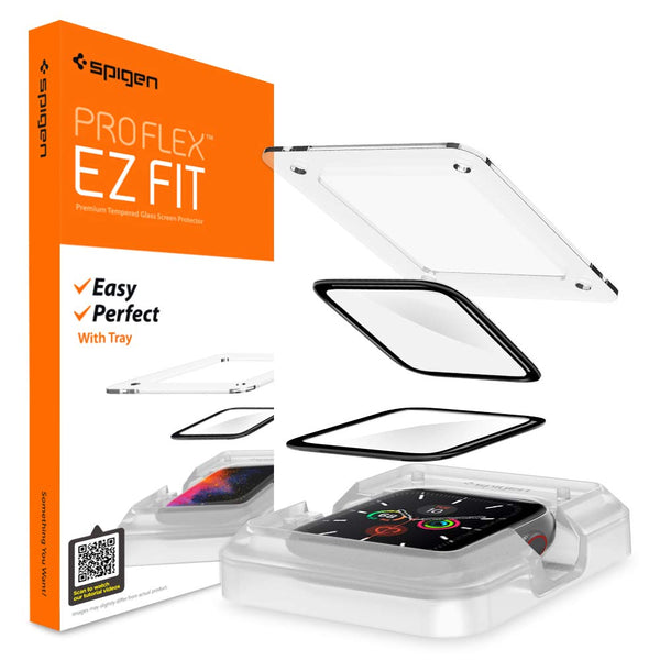 Apple Watch Series - Screen Protector ProFlex EZ Fit (2 Pack)