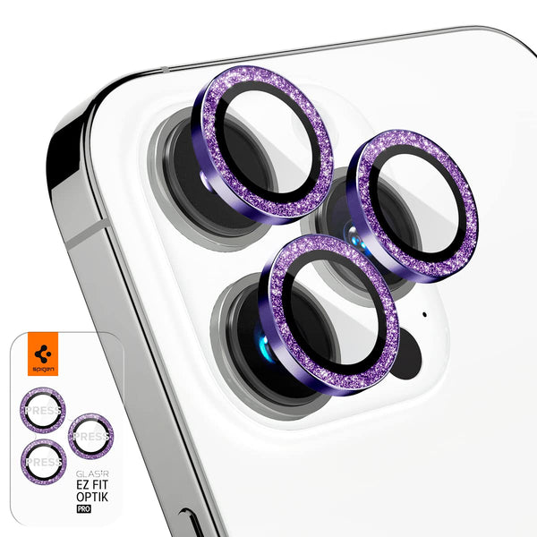 iPhone 14 Series - Camera Lens Protector EZ Fit Optik Pro - 2 Pack