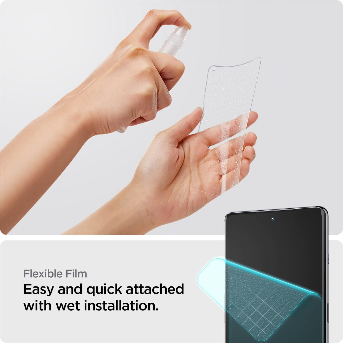 TPU Neoflex Screen Guard Protector Film For Oneplus 11R Pack
