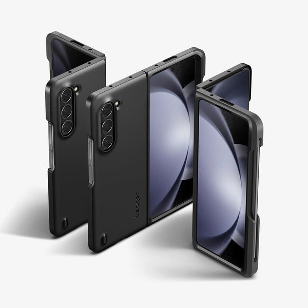 Galaxy Z Fold 5 Series - Back Cover Case Thin Fit P