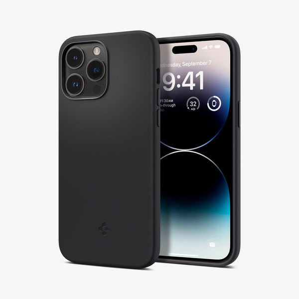 iPhone 14 Series - Back Cover Case Silicone Fit (MagFit)