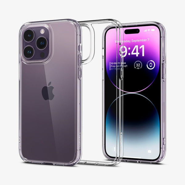 iPhone 14 Series - Ultra Hybrid Back Cover Case