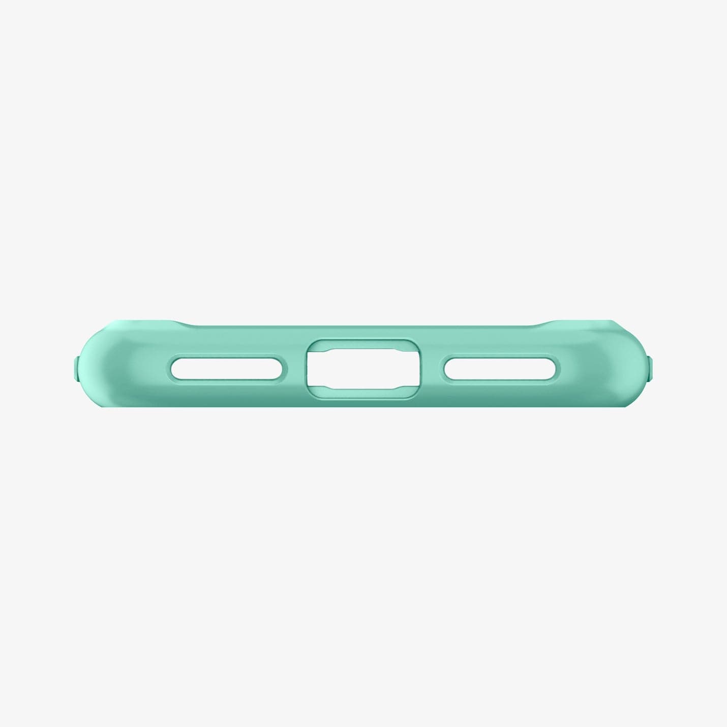 042CS20925 - iPhone 8 Series Ultra Hybrid Case in Mint showing the bottom