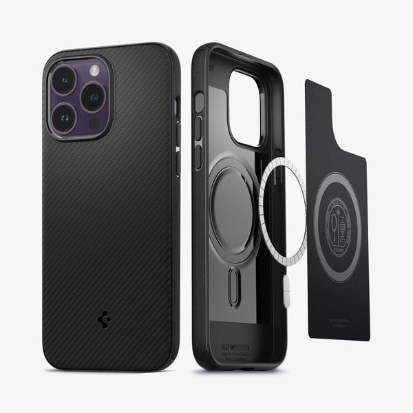 iPhone 14 Series - Back Cover Case Mag Armor (MagFit)