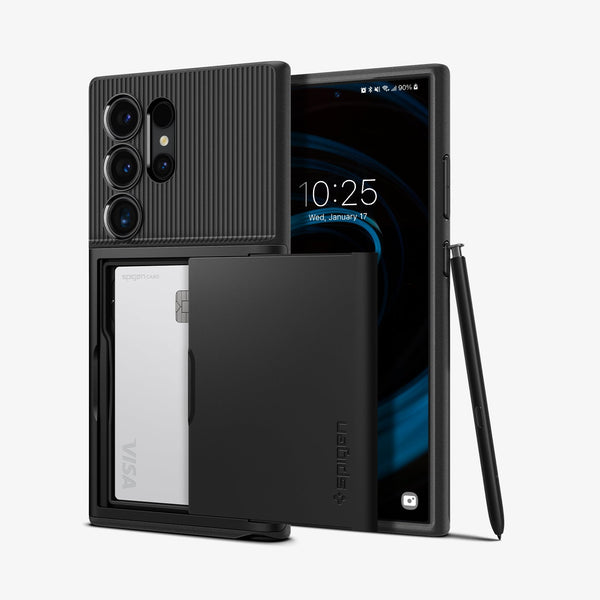 Galaxy S24 Series - Back Cover Case Slim Armor CS