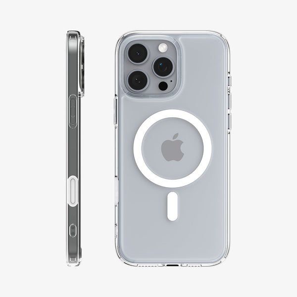 iPhone 16 Series - Ultra Hybrid T (MagFit) Back Cover Case