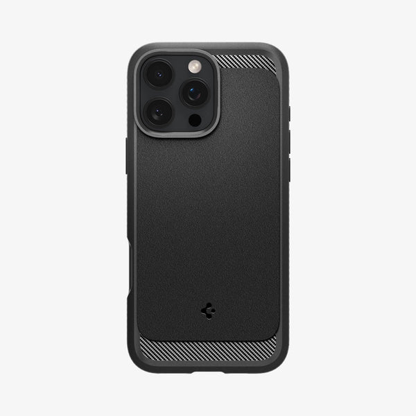 iPhone 16 Series - Rugged Armor (MagFit) Back Case Cover