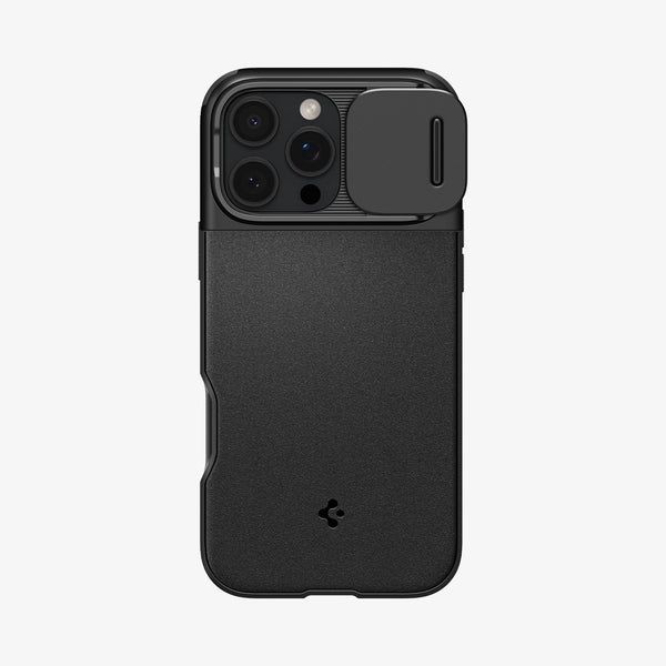 iPhone 16 Series - Back Case Cover Optik Armor (MagFit)