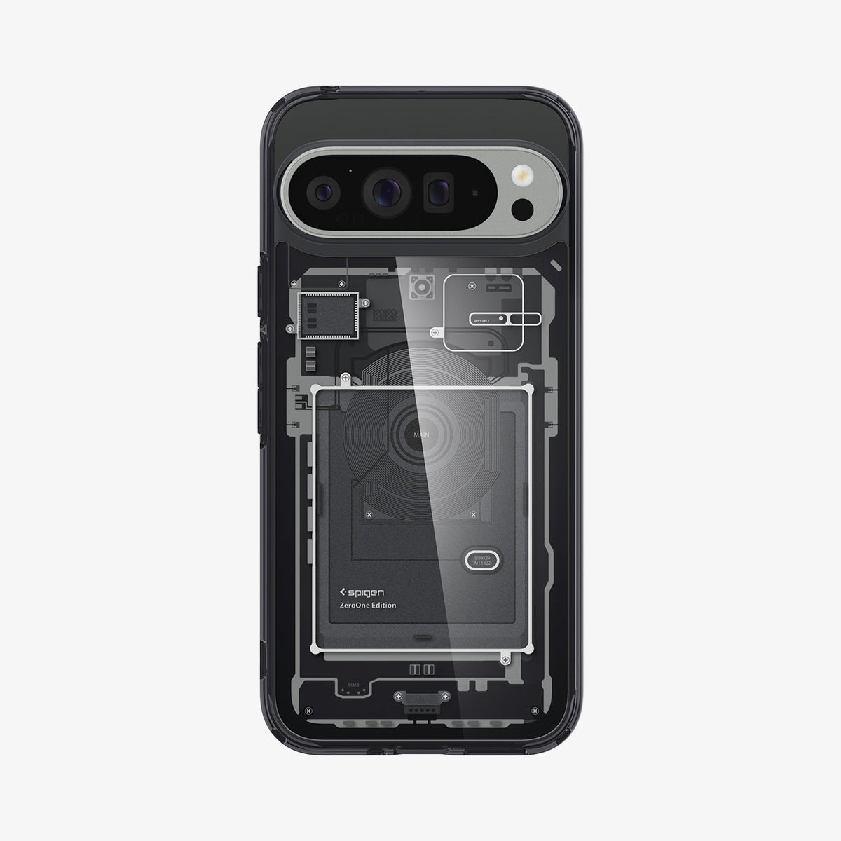 Pixel 9 Series Case Ultra Hybrid Zero One - spigen.in Official