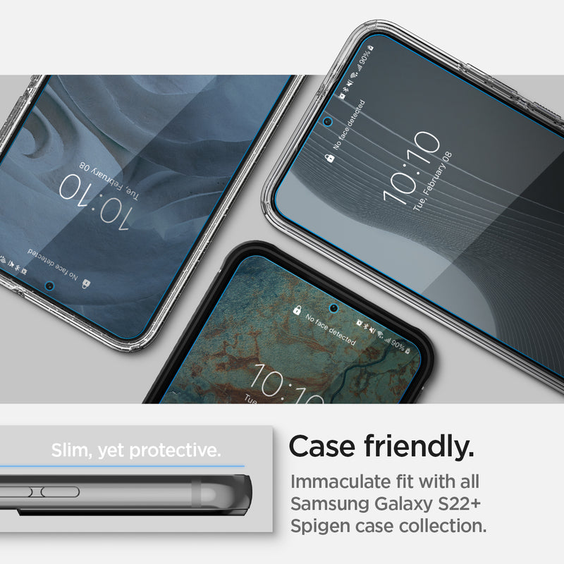 AFL04148 - FlexiD Solid Screen Protector For Galaxy S22 Plus 5G - 5