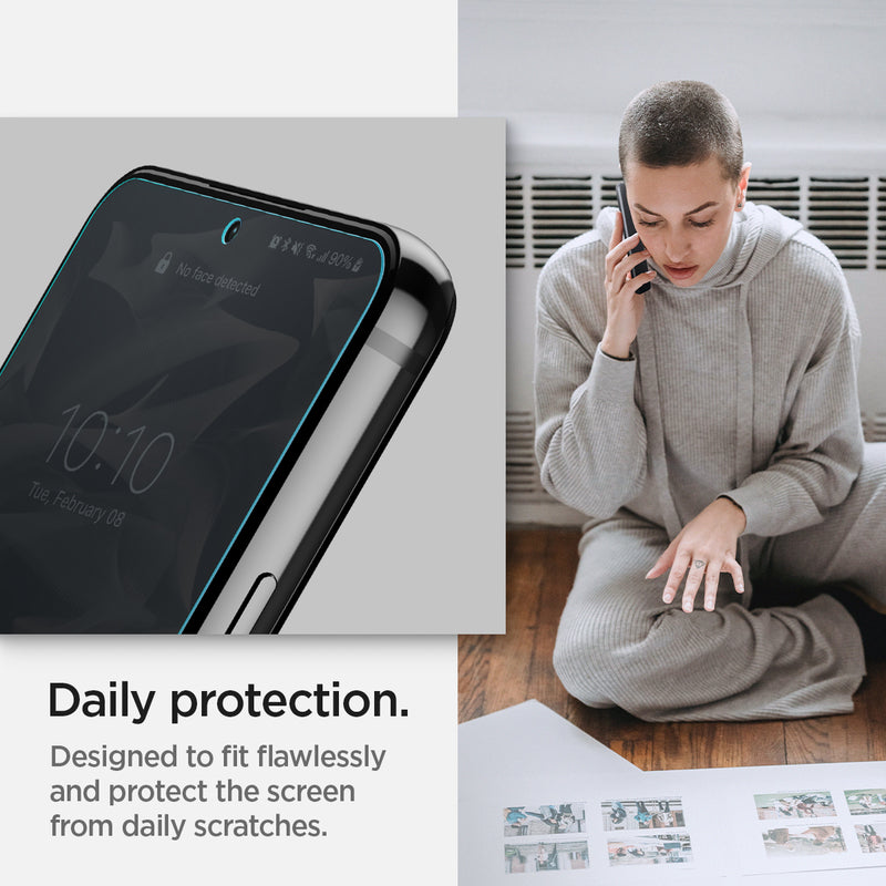 AFL04148 - FlexiD Solid Screen Protector For Galaxy S22 Plus 5G - 6