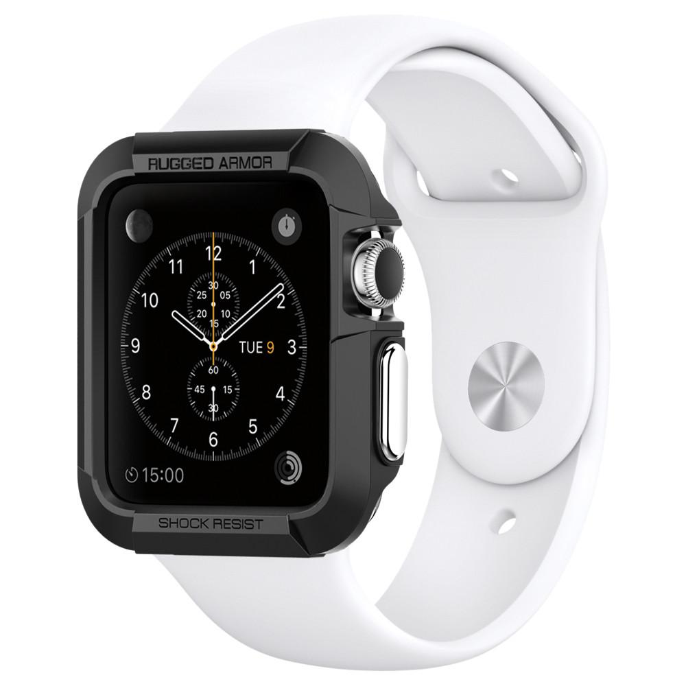 Apple Watch Series 3 2 1 38mm Case Rugged Armor Spigen India