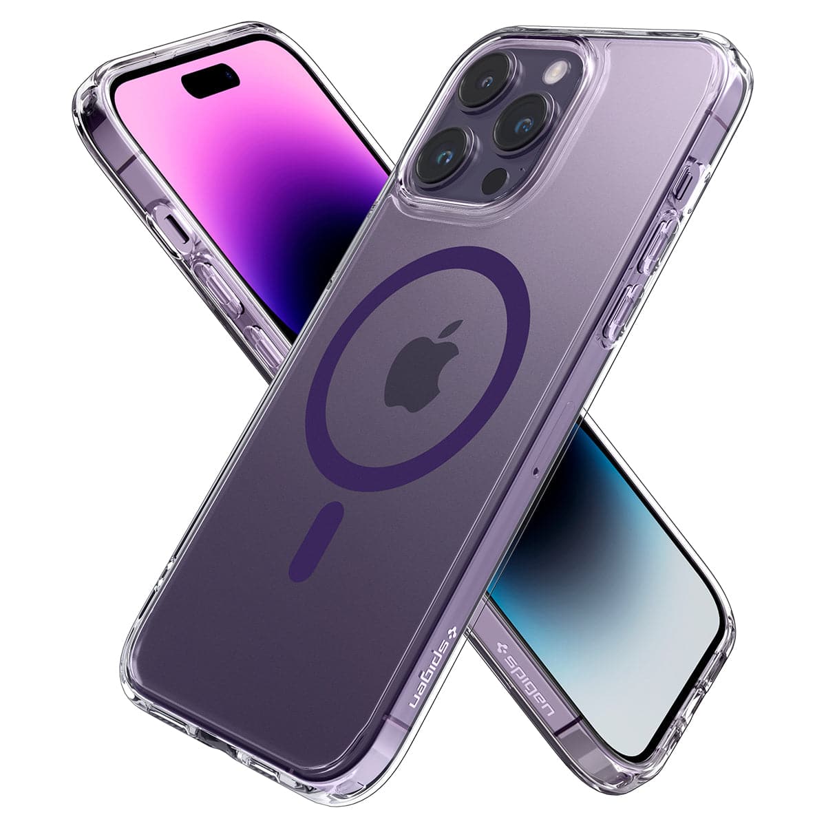 Spigen Crystal Hybri - iPhone 14 Pro Max - iPhone cases