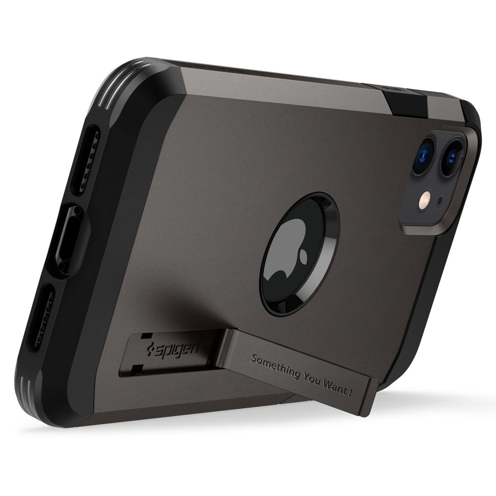 iPhone 11 Case Tough Armor Spigen India