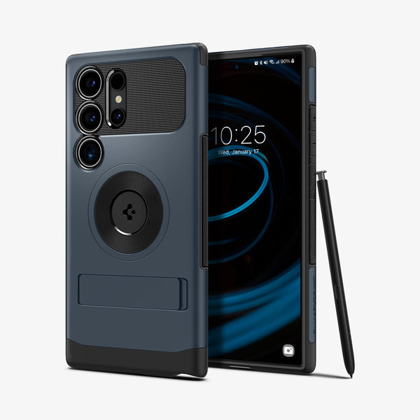 Galaxy S24 Series - Back Cover Case Slim Armor (MagFit)