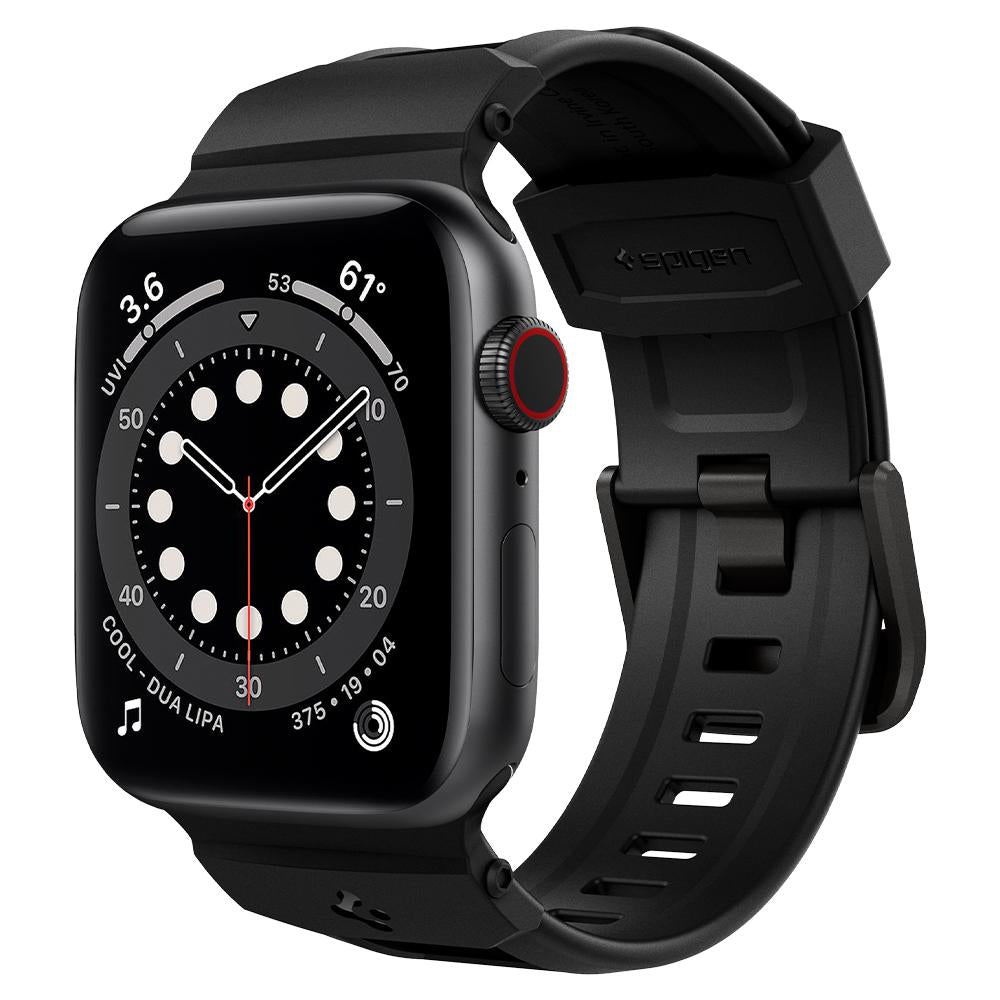 Apple Watch All Series 45mm 44mm 42mm Watch Band Rugged Band Spigen India
