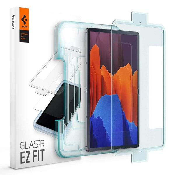 Galaxy Tab S7 Plus Screen Protector EZ FIT GLAS.tR
