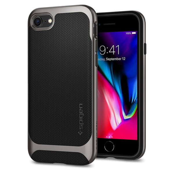 iPhone 8/7 Case Neo Hybrid Herringbone