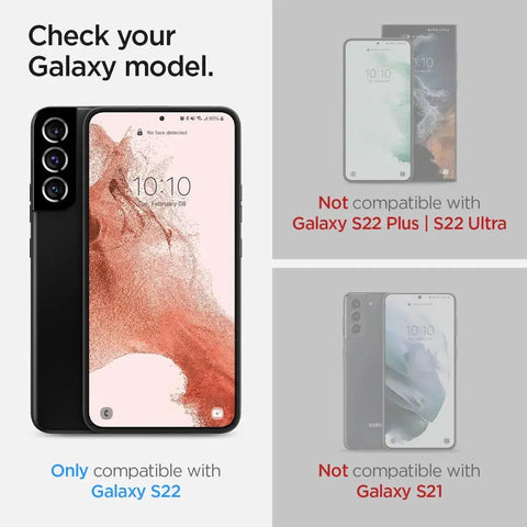 AFL04154 - FlexiD Solid Screen Protector For Galaxy S22 - 2