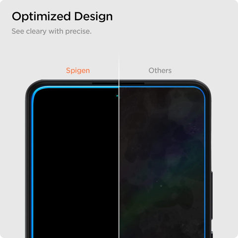iPhone 12 Pro Max Screen Protector EZ FIT GLAS.tR SLIM Anti-Blue Light (Pack of 2)