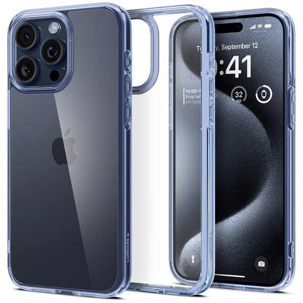 iPhone 15 Pro Ultra Hybrid Back Cover Case