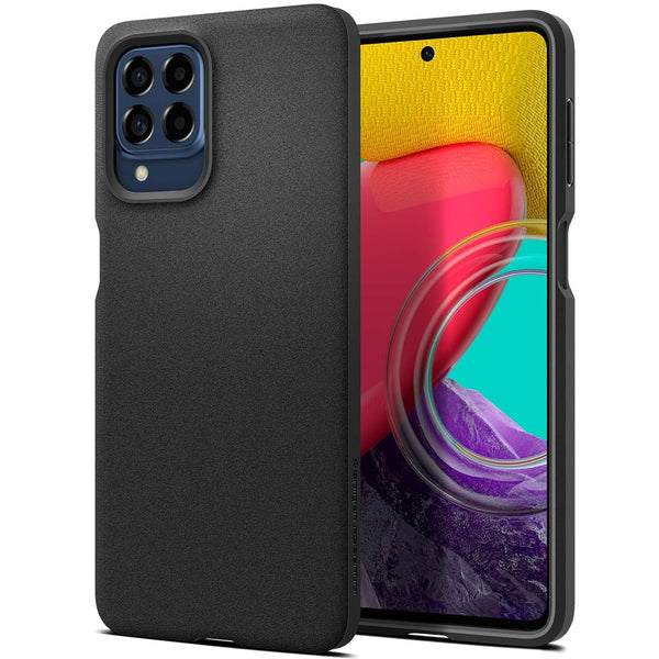 Galaxy M53 5G Sand Blast Back Cover Case