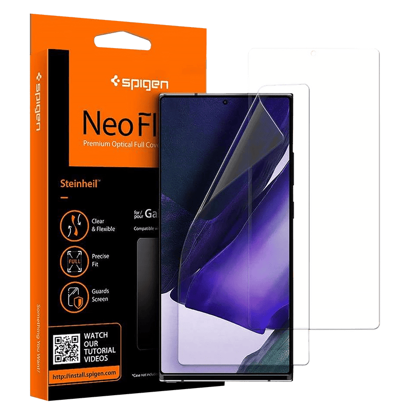 AFL01357 - Neo Flex Tempered Glass For Samsung Galaxy Note 20 - 1