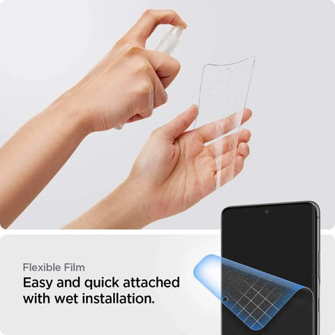 AFL02557 - Neo Flex Screen Protector For Samsung Galaxy S21 - 3