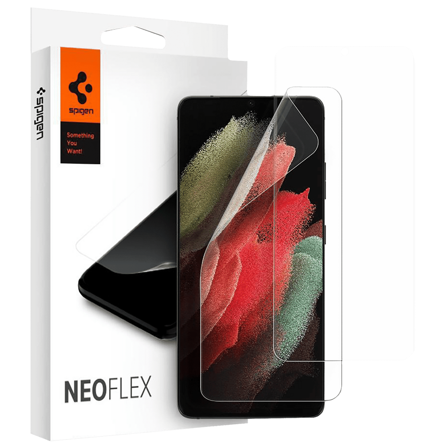 AFL02533 - Neo Flex Tempered Glass For Samsung Galaxy S21 Ultra 5G - 1