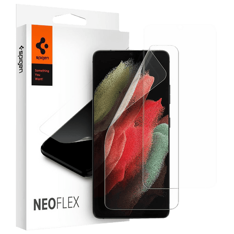 Neo Flex Tempered Glass For Samsung Galaxy S21 Ultra 5G