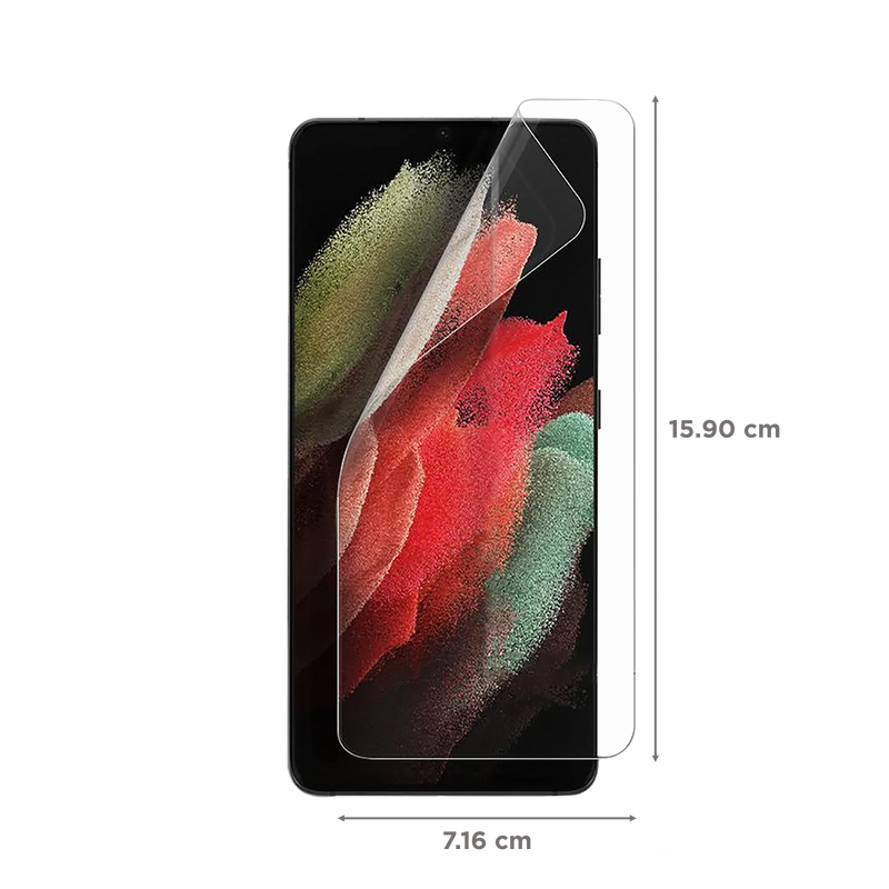 Neo Flex Tempered Glass For Samsung Galaxy S21 Ultra 5G