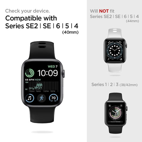 Apple Watch Series - Screen Protector ProFelx EZ FIT