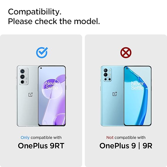 OnePlus 9RT Glas.tR Screen Protector