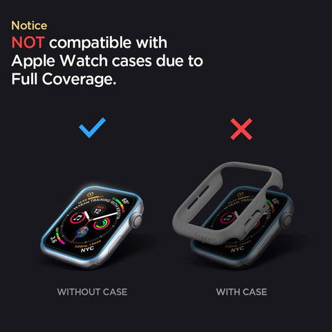 Apple Watch Series - Screen Protector ProFelx EZ FIT