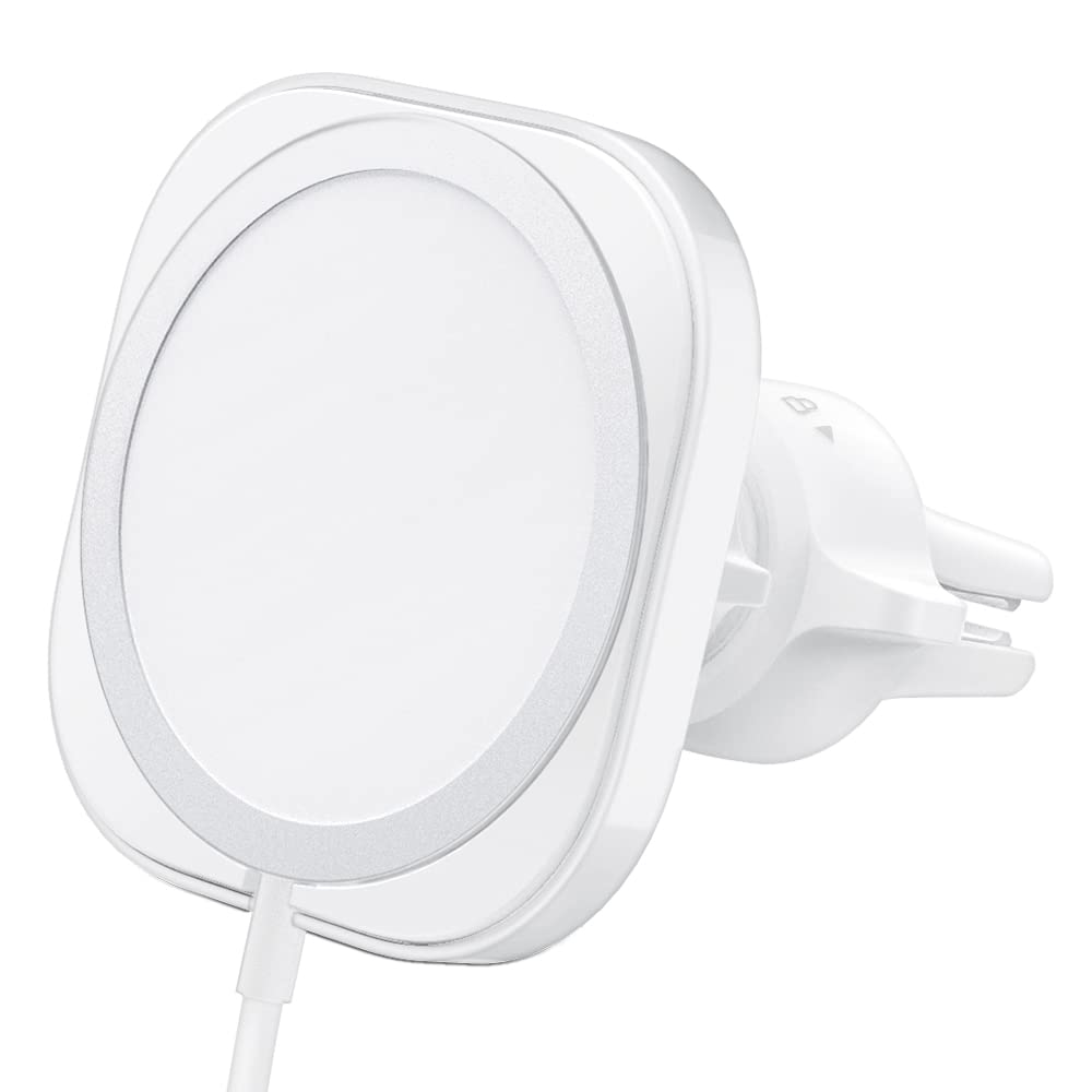 Car Mobile Holder | Air Vent Type | Mag Fit (Charger Not Included)
