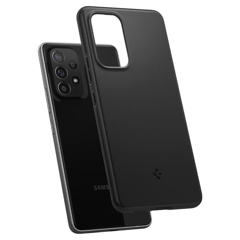 Thin Fit Back Cover Compatible for Samsung Galaxy A53 5G