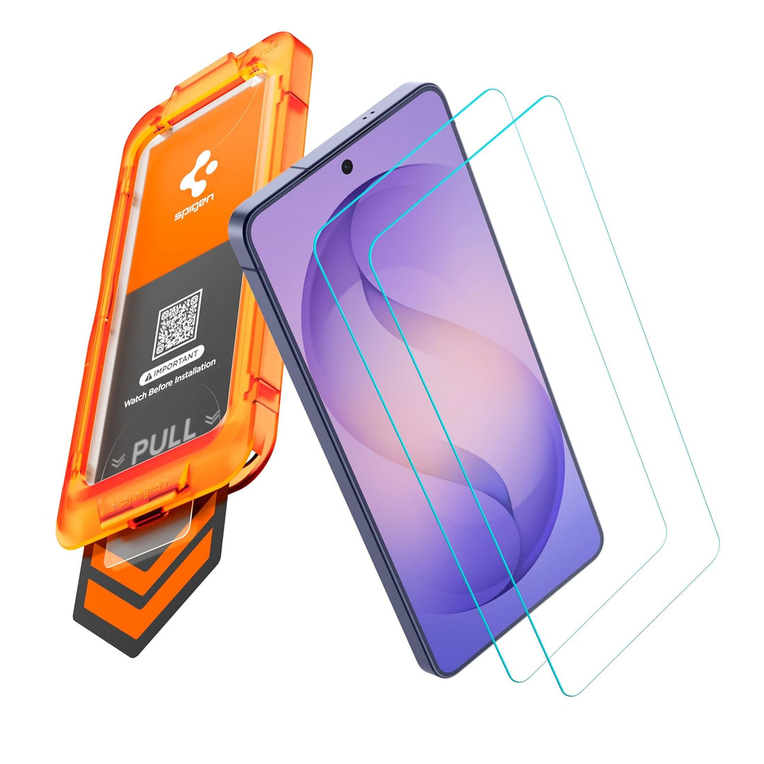 Galaxy S26 Plus - AlignMaster S [2 Pack]