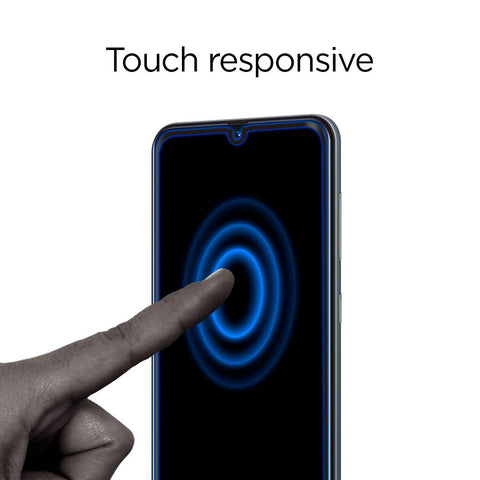 Tempered Glass Screen Protector AlignMaster For Galaxy A50s / A50 / A30s / A30