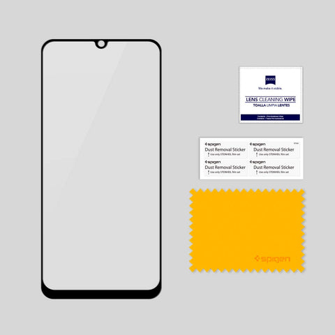 Tempered Glass For Galaxy M21 / M30s / M30-1 Pack