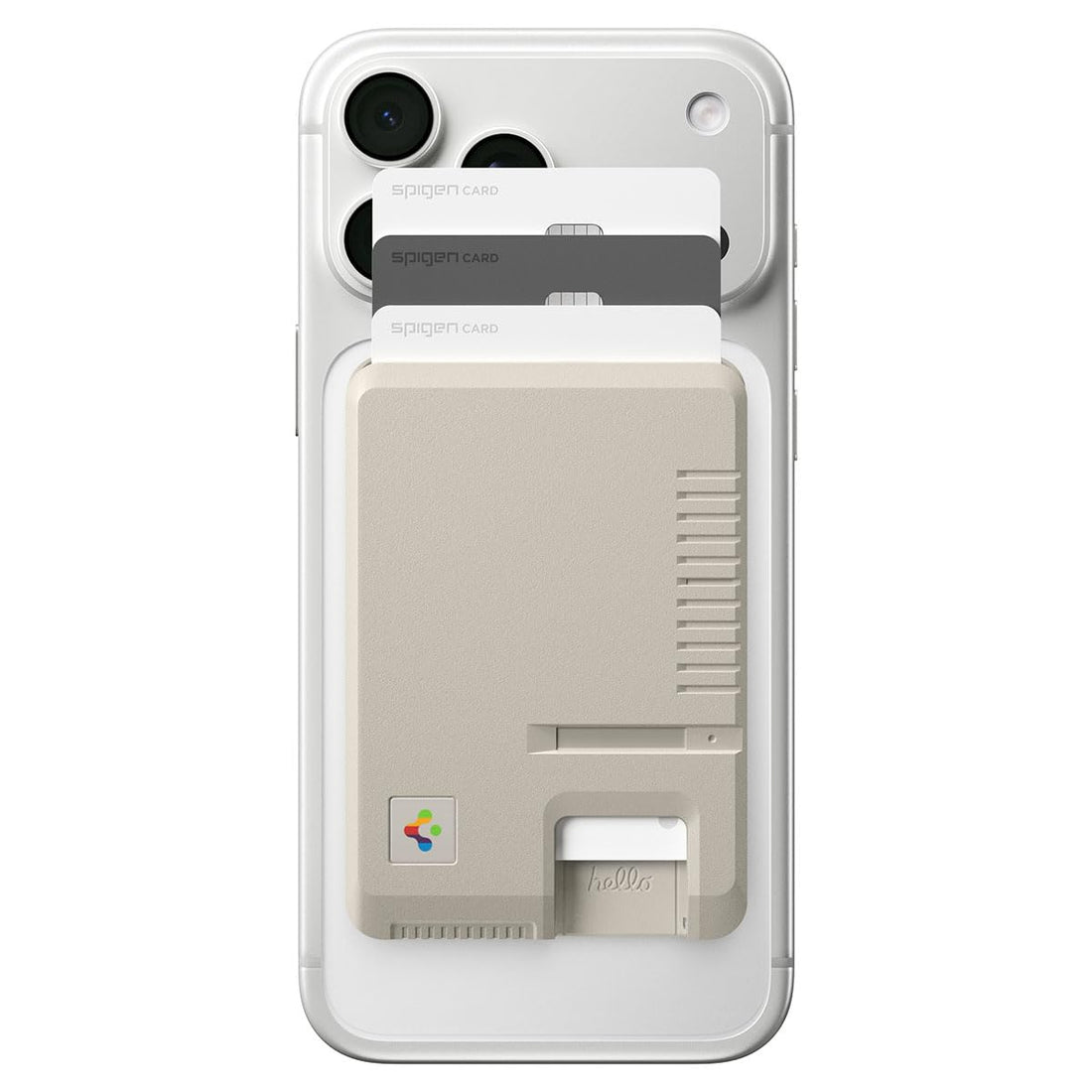 MagSafe Wallet - Classic LS MagFit