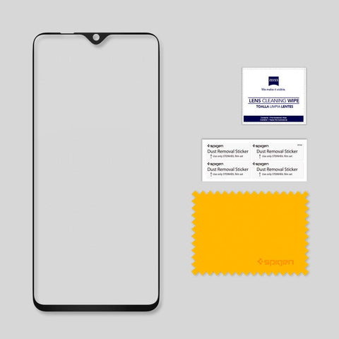 9H Premium Tempered Glass Screen Protector For Galaxy M20
