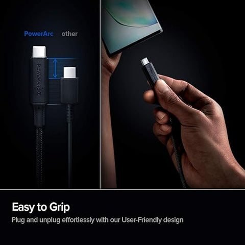 ArcWire™ USB-C to USB-A Cable (2 Pack)