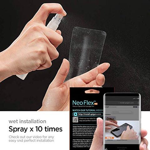 Galaxy S20 Ultra / Galaxy S20 Ultra 5G Screen Protector Neo Flex