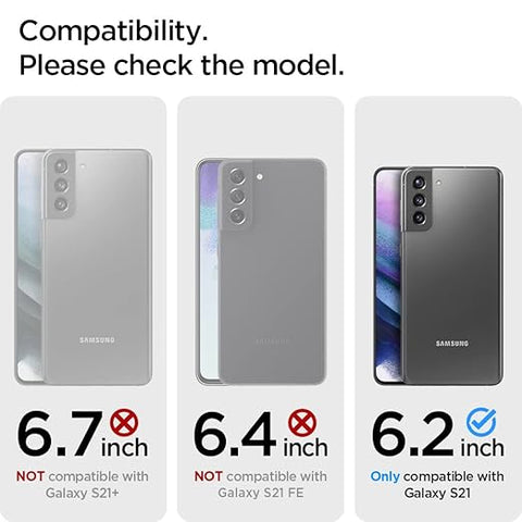 Galaxy S21 / Galaxy S21 5G Case Rugged Armor