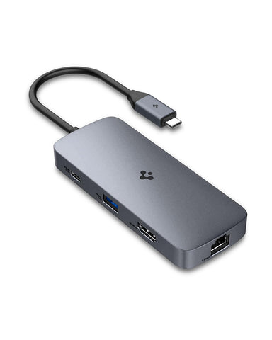 USB C Hub, 7-in-1 100W