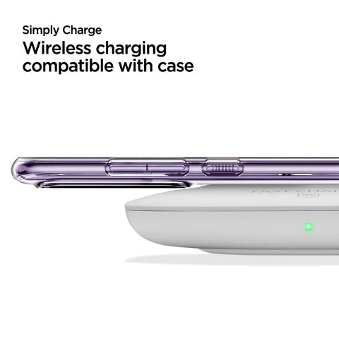 Liquid Crystal Fit Back Cover Case for Mi 9 (TPU | Crystal Clear)