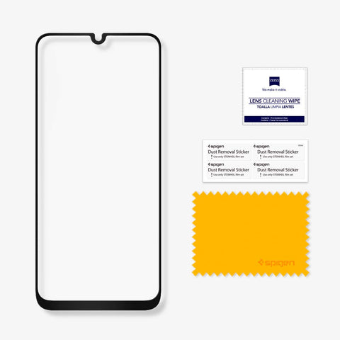 Tempered Glass for Galaxy F41 / M31 / M21-1 Pack