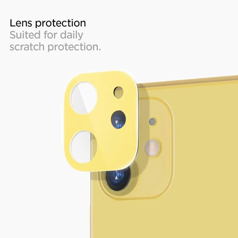 iPhone 11 Series - Camera Lens Protector (Pack of 2)